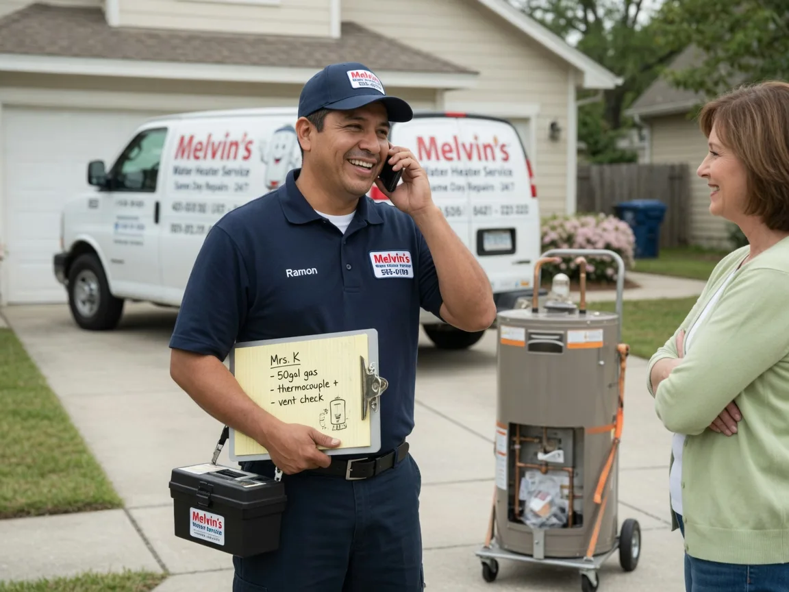 Water Heater Repair French Village, MO FAQs